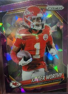 Xavier Worthy