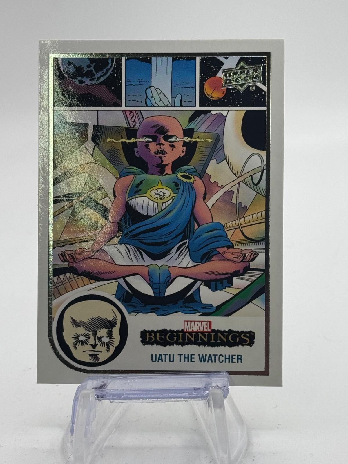 Uatu The Watcher #12 Marvel 2022 Beginnings: Vol 2: Series 1