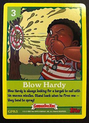 Blow HARDY #5 2005 Garbage Pail Kids