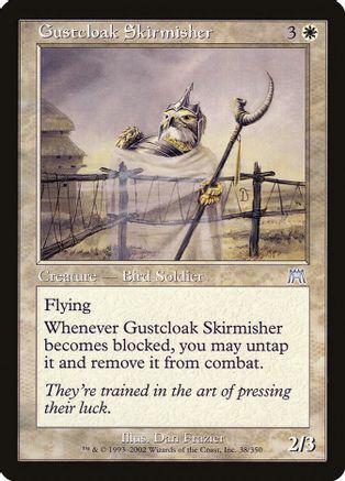 Gustcloak Skirmisher Magic Onslaught