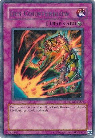 Des Counterblow DR2-EN220 YuGiOh Dark Revelation Volume 2