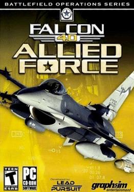Falcon 4.0: Allied Force PC Games