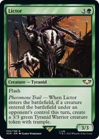 Lictor #94 Magic Warhammer 40,000