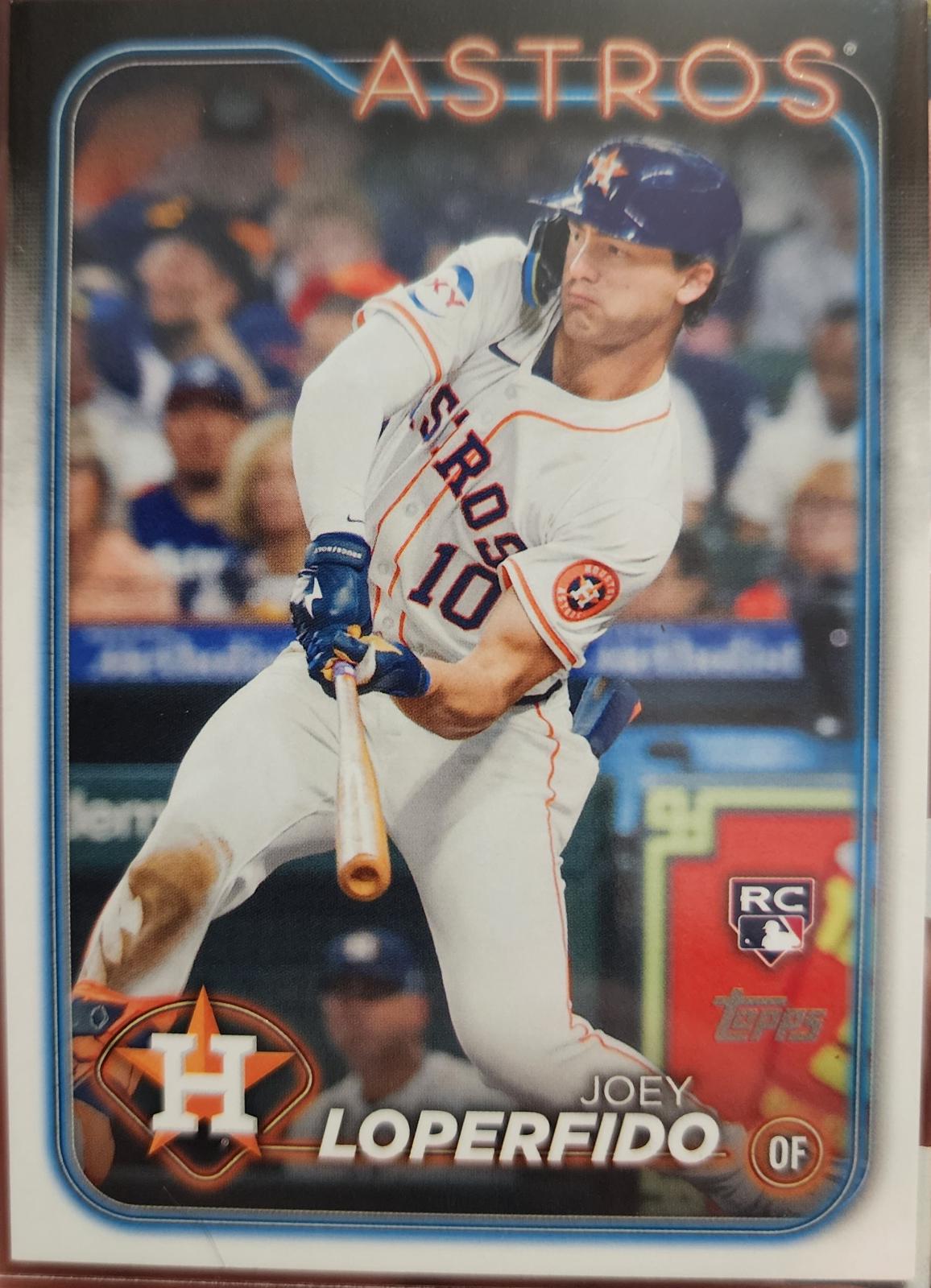 Joey Loperfido [Companion Image Variation] #US65