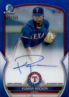 Kumar Rocker