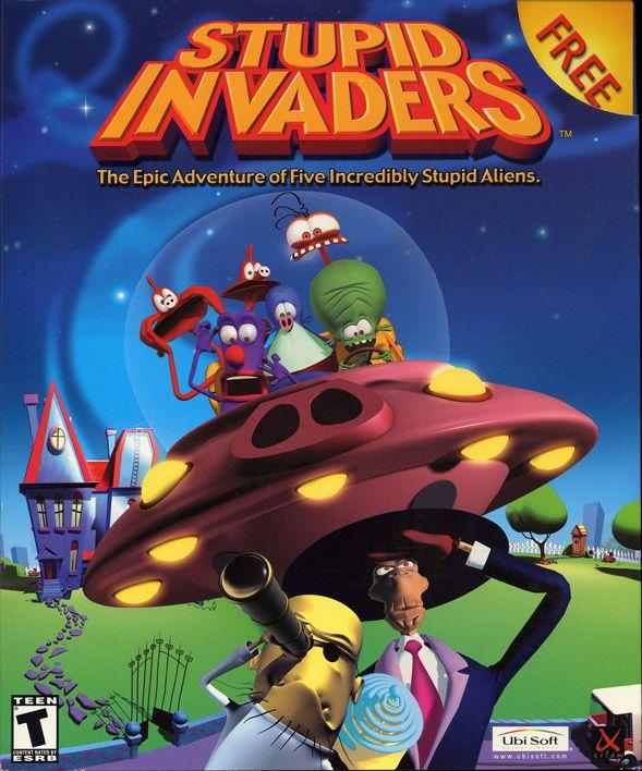 Stupid Invaders PC Games
