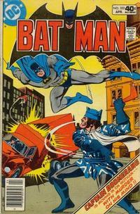 Batman #322 (1980) Comic Books Batman