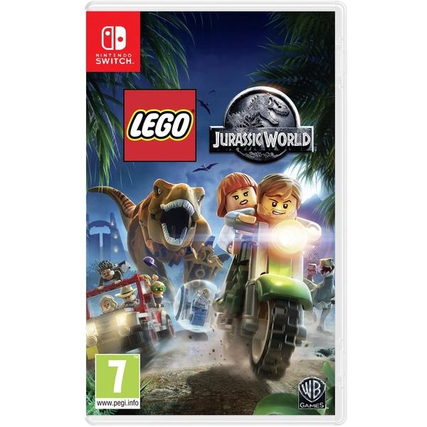 LEGO Jurassic World PAL Nintendo Switch