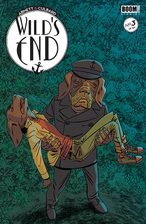 Wild's End #3 (2023) Comic Books Wild's End