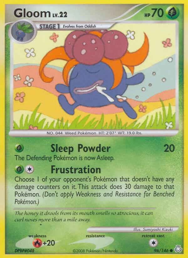 Gloom #96 Pokemon Legends Awakened