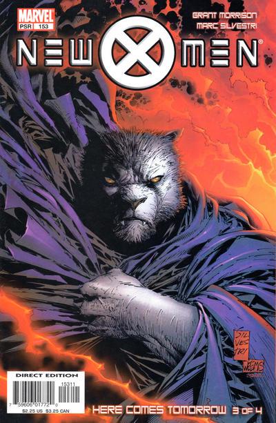 New X-Men #153 (2004) Comic Books New X-Men