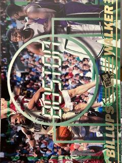 Chauncey Billups, Antoine Walker