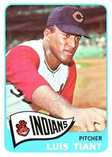 Luis Tiant