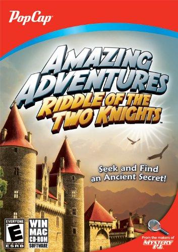 Amazing Adventures: The Riddle Of Two Knights PC Games