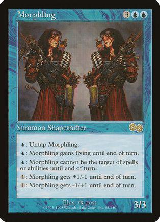 Morphling Magic Urzas Saga