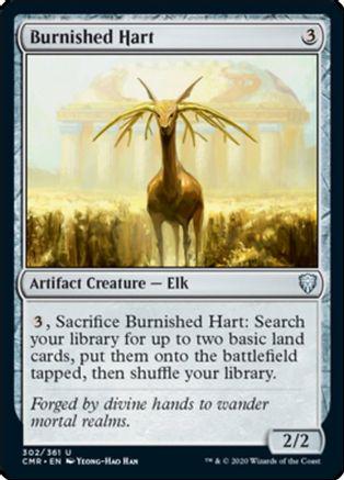 Burnished Hart Magic Commander Legends