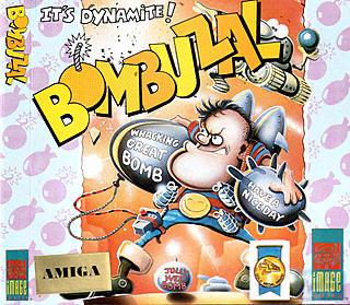 Bombuzal Amiga
