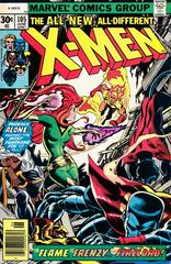 The X-Men #105 (1977) Comic Books X-Men Prices
