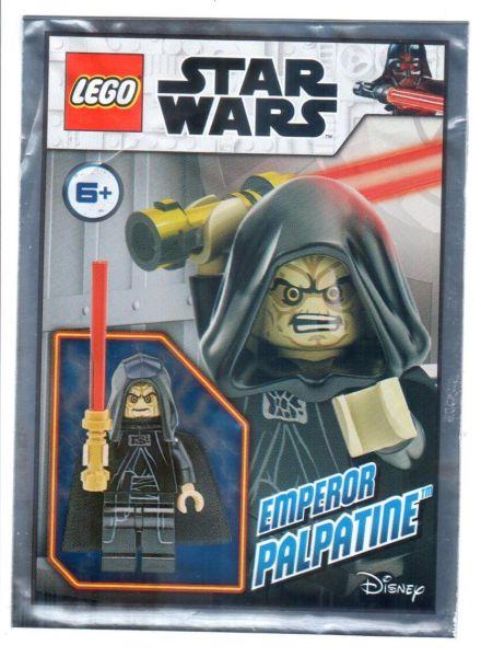 Emperor Palpatine #912169 LEGO Star Wars