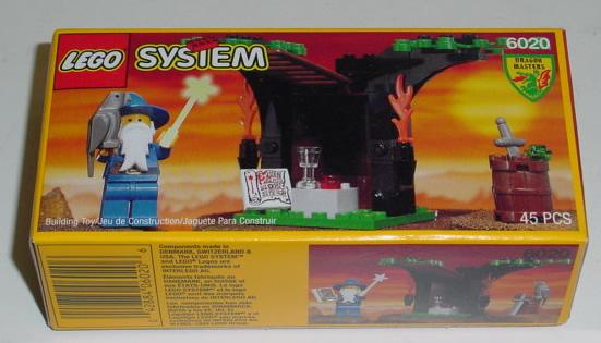 Magic Shop #6020 LEGO Castle