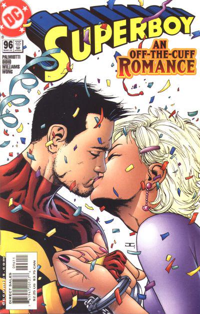 Superboy #96 (2002) Comic Books Superboy