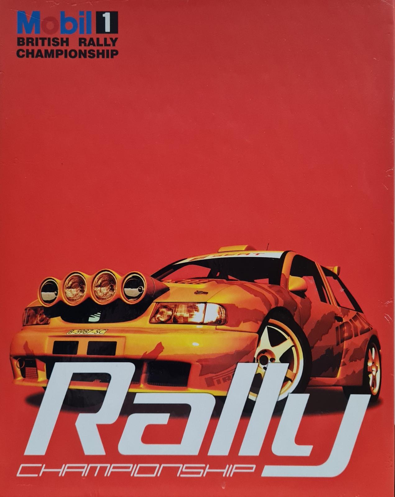 Rally Championship PC Games