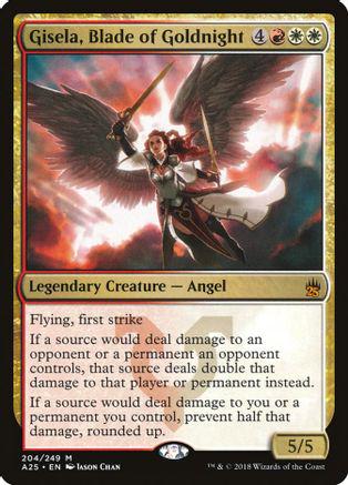 Gisela, Blade of Goldnight Magic Masters 25