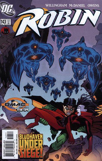 Robin #143 (2005) Comic Books Robin