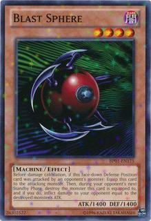 Blast Sphere BP01-EN175
