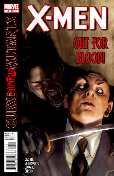 X-Men #11 (2011) Comic Books X-Men