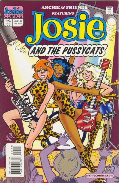 Archie & Friends #55 (2002) Comic Books Archie & Friends