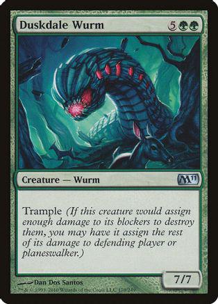 Duskdale Wurm Magic M11