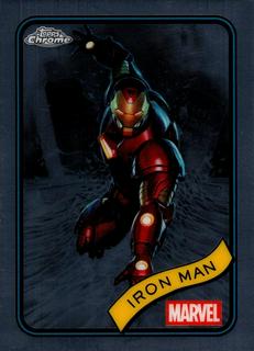 Iron Man Base