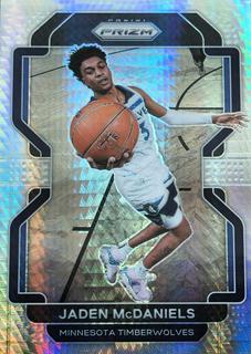 Jaden McDaniels