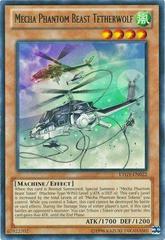 Mecha Phantom Beast Tetherwolf #LTGY-EN022