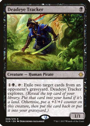 Deadeye Tracker Magic Ixalan