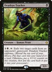 Deadeye Tracker Magic Ixalan Prices