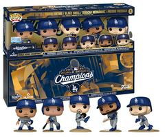 Dodgers World Series 5 Pack (Mlb)