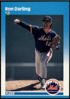 Ron Darling