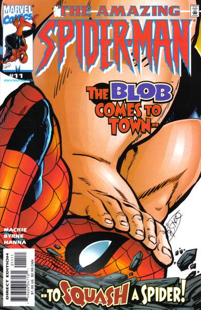 Amazing Spider-Man #11 (1999) Comic Books Amazing Spider-Man
