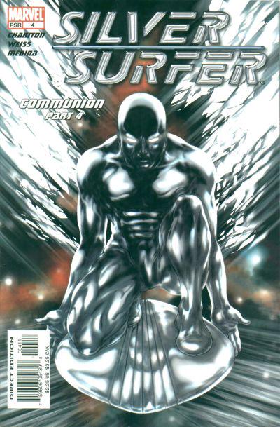 Silver Surfer #4 (2004) Comic Books Silver Surfer