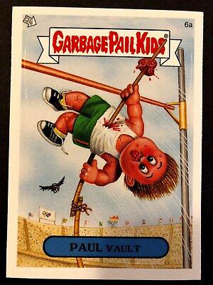 PAUL Vault #6a 2005 Garbage Pail Kids