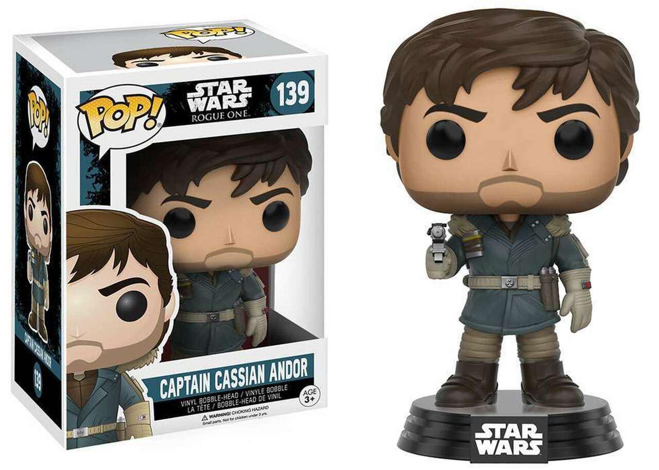 Captain Cassian Andor #139