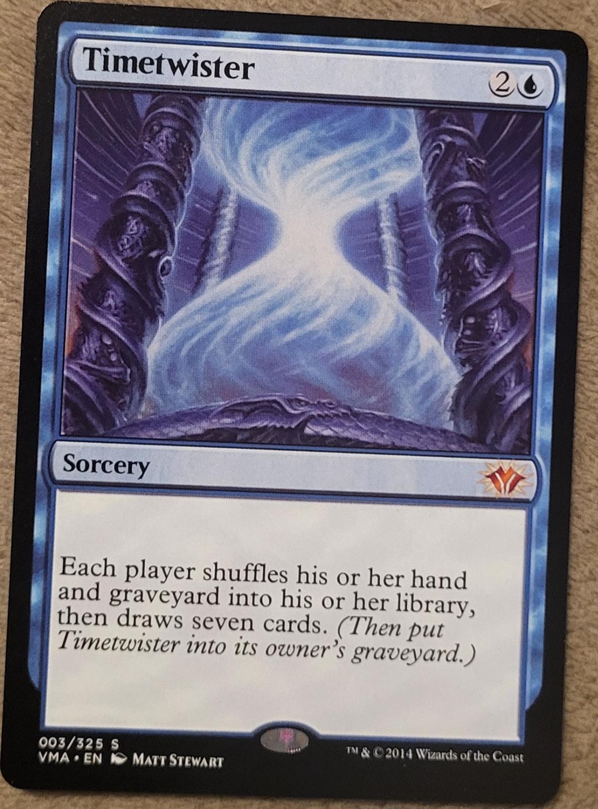 Timetwister