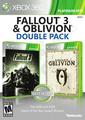 Fallout 3 & Oblivion Double Pack | Xbox 360
