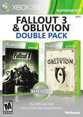 Fallout 3 & Oblivion Double Pack Xbox 360 Prices
