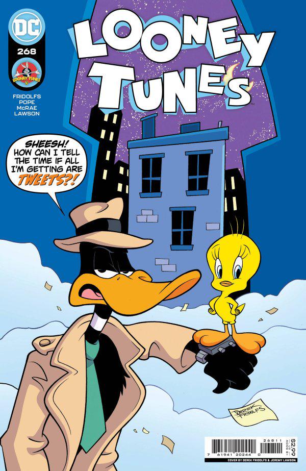 Looney Tunes #268 (2022) Comic Books Looney Tunes