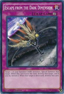 Escape from the Dark Dimension SDPD-EN039
