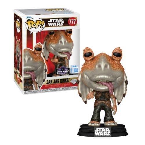 Jar Jar Binks #777 Funko POP Star Wars