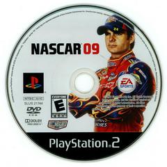 Disc | NASCAR 09 Playstation 2